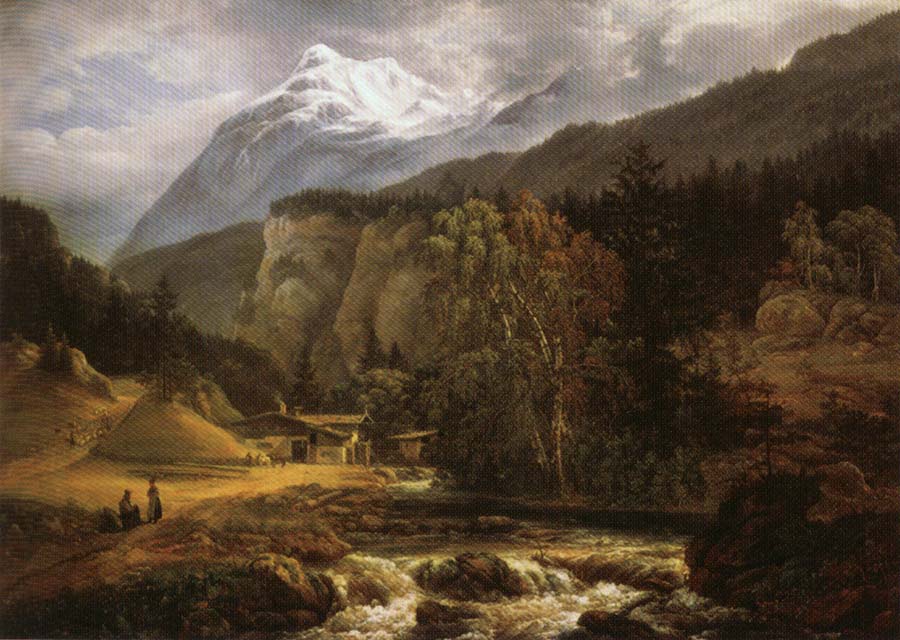 Alpine Landscape